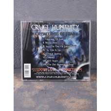 Cruel Humanity - Creatures Of Fear CD