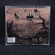 Cruthu - The Angle Of Eternity CD