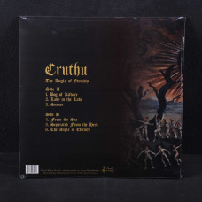 Cruthu - The Angle Of Eternity LP (Black Vinyl)