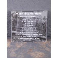 Crux Dissimulata - Expedition Punitive CD