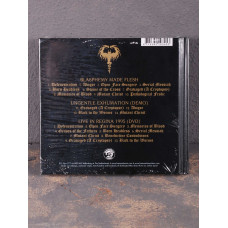 Cryptopsy - Blasphemy Made Flesh CD + DVD Digibook