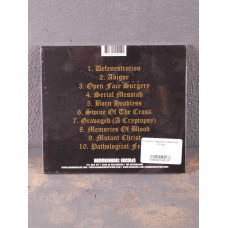 Cryptopsy - Blasphemy Made Flesh CD Digi