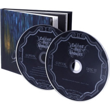 CULTES DES GHOULES - Coven, Or Evil Ways Instead Of Love 2CD Digibook