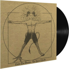 CULTES DES GHOULES - The Rise Of Lucifer 10" MLP (Black Vinyl)