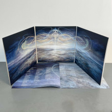 Cynic - Ascension Codes 2LP (Triple Gatefold Golden Vinyl)