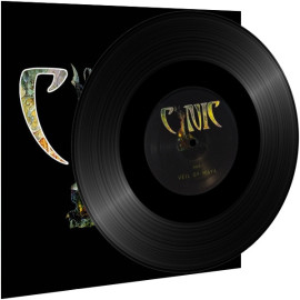 Cynic - Humonoid 10" EP (Black Vinyl)