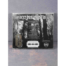Daemonlord / Lux Ferre / Malleus / Mortinatum - Acerbus Mortis CD