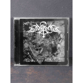 Dagon - They Who Abideth Amidst The Poison CD