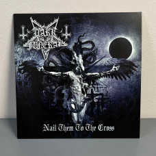 Dark Funeral - Nail Them To The Cross 7" EP (White Vinyl)