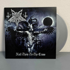 Dark Funeral - Nail Them To The Cross 7" EP (Silver Vinyl)
