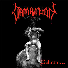 Damnation - Reborn... CD