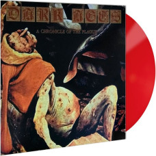 Dark Ages - A Chronicle Of The Plague LP (Red Vinyl)