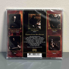 Dark Funeral - Angelus Exuro Pro Eternus (2021) CD