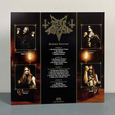 Dark Funeral - Diabolis Interium 2LP (Gatefold Black Vinyl)