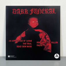 Dark Funeral - Teach Children To Worship Satan 12" MLP (White Vinyl)