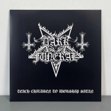 Dark Funeral - Teach Children To Worship Satan 12" MLP (White Vinyl)
