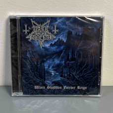 Dark Funeral - Where Shadows Forever Reign (2022) CD