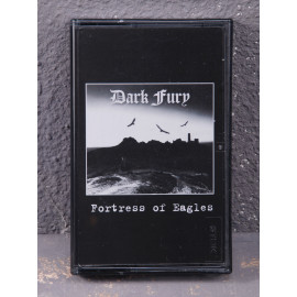 Dark Fury - Fortress Of Eagles Tape