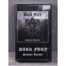 Dark Fury - Slavonic Thunder Tape
