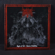 Darkmoon Warrior - Angels Of Dirt - Beasts Of Rebellion LP (Gatefold Black Vinyl)