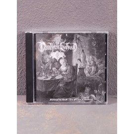 Darkness Enshroud - MALEFICIUM - The Psalms of Diabolus CD (Used)