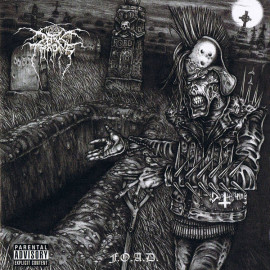 Darkthrone - F.O.A.D. CD