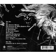 Darkthrone - Goatlord 2CD