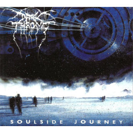 Darkthrone - Soulside Journey 2CD Digibook