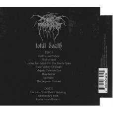 Darkthrone - Total Death 2CD