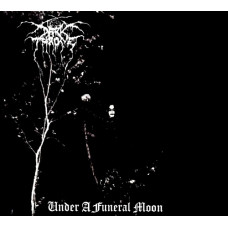 DARKTHRONE - Under A Funeral Moon CD Digi