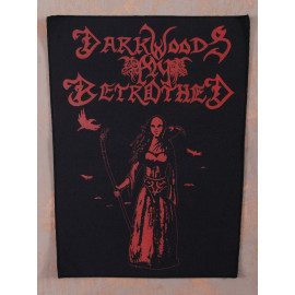 Darkwoods My Betrothed - Witch-Hunts Back Patch