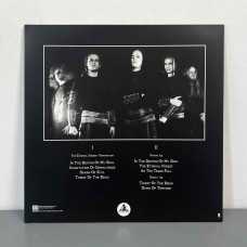 Dawn - The Eternal Forest LP (White Vinyl)