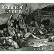Dawn Of Winter - In The Valley Of Tears 2CD Digi