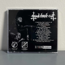 Dead Christ Cult - Black Lives Don't Matter At All CD