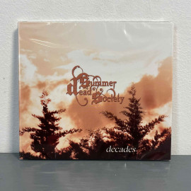 Dead Summer Society - Decades CD Digi
