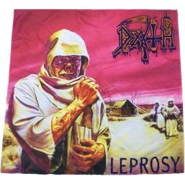 DEATH - Leprosy Flag