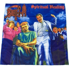 DEATH - Spiritual Healing Flag