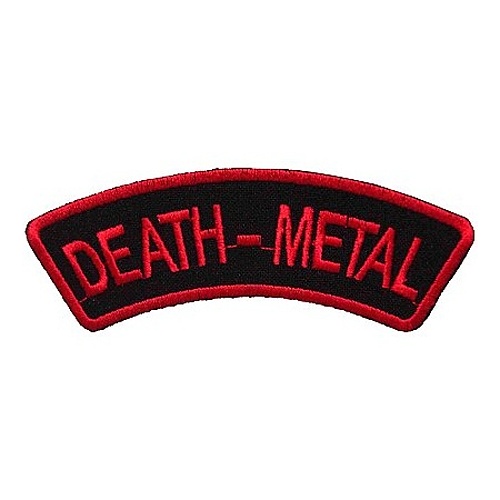 Death Metal (arc) Patch