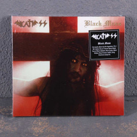 DEATH SS - Black Mass CD Digi