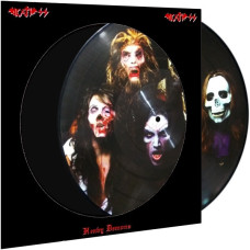DEATH SS - Heavy Demons LP (Picture Vinyl)