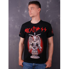 Death SS - The Horned God Of The Witches TS