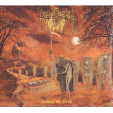 Deathronation - Hallow The Dead CD Digi