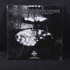 Deathrow - The Eerie Sound Of The Slow Awakening LP (Black Vinyl)