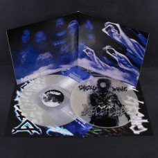 Deceased - Ghostly White 2LP (Gatefold Glow In The Dark Vinyl)