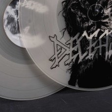 Deceased - Ghostly White 2LP (Gatefold Glow In The Dark Vinyl)