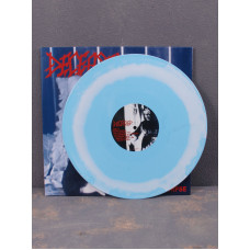 Deceased - Luck Of The Corpse LP (Baby Blue / White Swirl Vinyl)