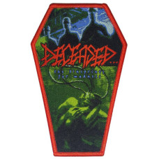 Deceased - The Blueprints For Madness Patch