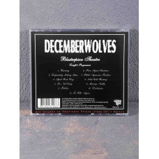 December Wolves - Blasterpiece Theatre CD (Союз)