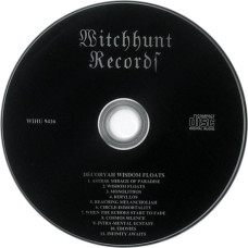 DECORYAH - Wisdom Floats CD (M/Print)
