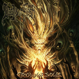 DEEDS OF FLESH - Crown Of Souls CD